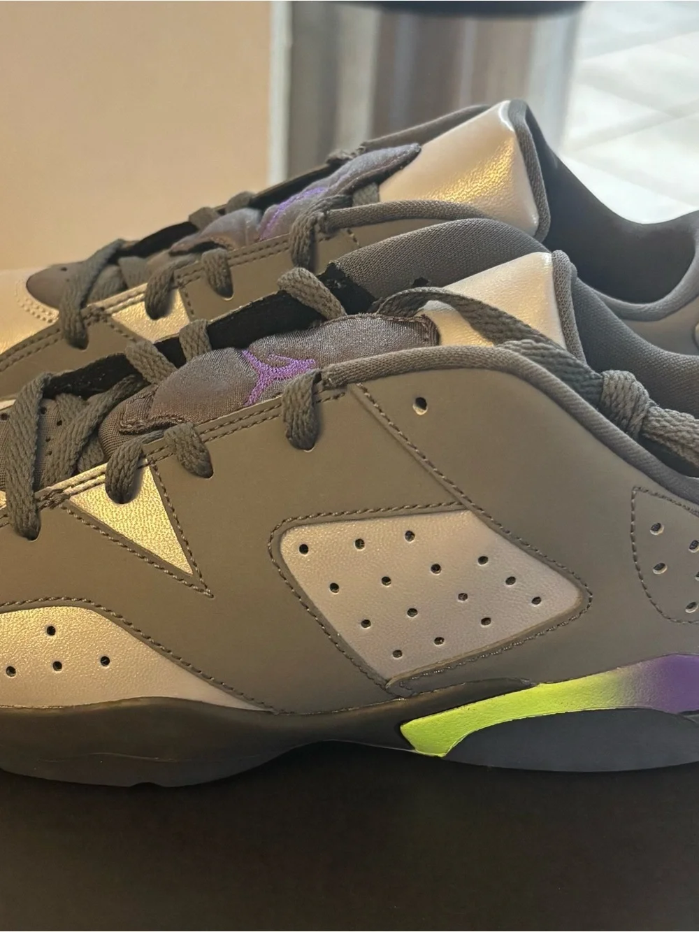 Jordan youth sneakers